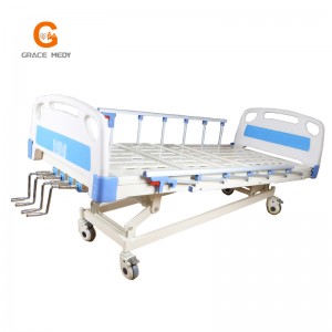 A01-C   5 Function manual hospital bed