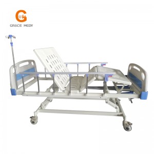 A01-C   5 Function manual hospital bed