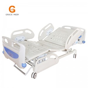 A02E THREE FUNCTION HOSPITAL BED