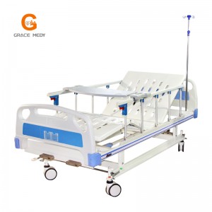 A03-1 two function hospital bed