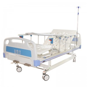 A03-1 two function hospital bed