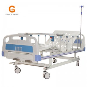 A03-1 two function hospital bed