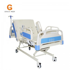 A03-2E Electric three function hospital bed