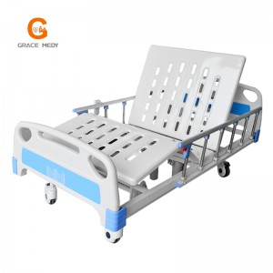 A03-4E three function electric hospital bed