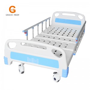 A03-4E three function electric hospital bed