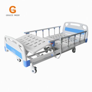 A03-4E three function electric hospital bed