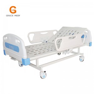 A05-1 one crank hospital bed