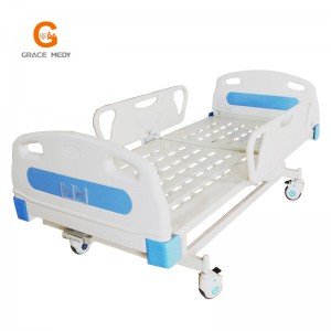 A05-1 one crank hospital bed