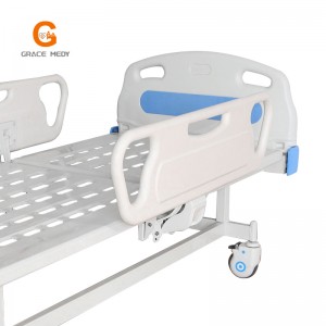 A05-1 one crank hospital bed