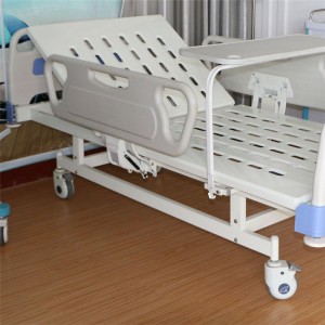 Competitive Price for China BS-836 Three Function Electric Hospital Beds ICU Hospital Bed Adjustable Bed