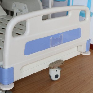 Competitive Price for China BS-836 Three Function Electric Hospital Beds ICU Hospital Bed Adjustable Bed