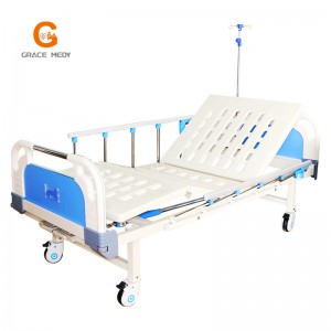 A06 two function hospital bed