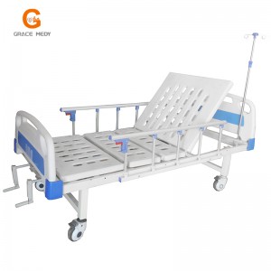 A06 two function hospital bed