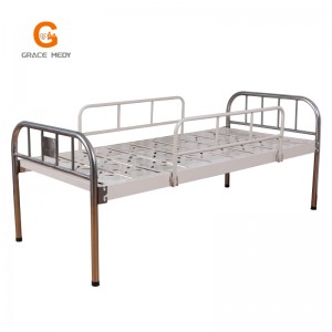 B01-1 Flat Hospital Bed