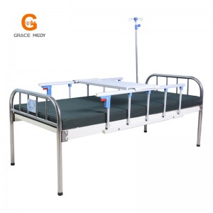 B01-1 Flat Hospital Bed