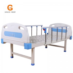 B01-2 hospital flat medical bed