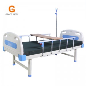 B01-2 hospital flat medical bed