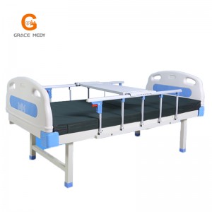 B01-2 hospital flat medical bed