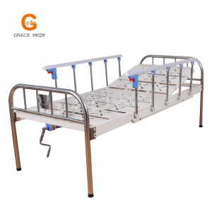 B02-1 one function hospital bed