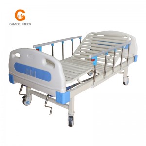 B12 Economic two crank hospital bed for patients