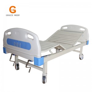 B12 Economic two crank hospital bed for patients