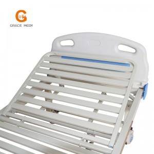 B12 Economic two crank hospital bed for patients