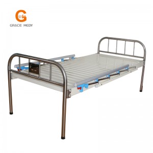 B13 flat hospital clinic bed