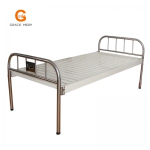 B13 flat hospital clinic bed