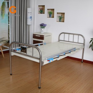 B13 flat hospital clinic bed