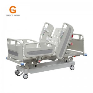 A01-5 Electric 5 function hospital bed