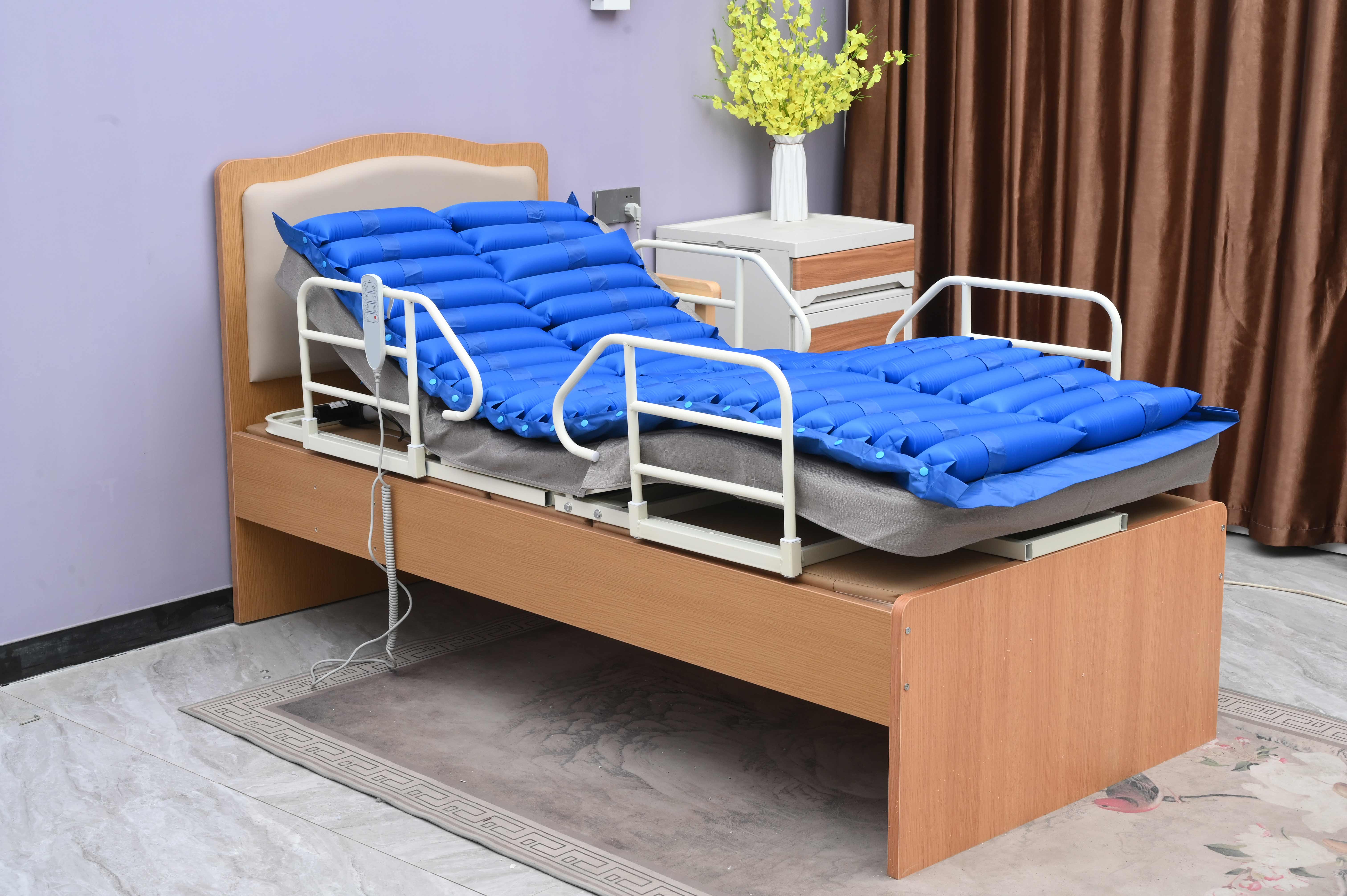 Electric mattress with function