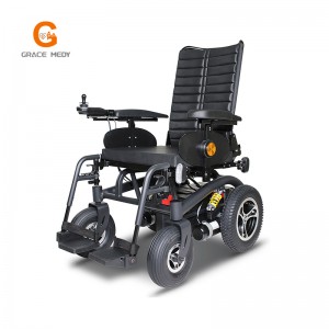 WB-LY1102 Anti-decubitus electric wheelchair