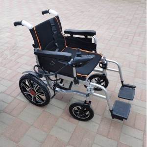 WB6001 Electric Wheelchair