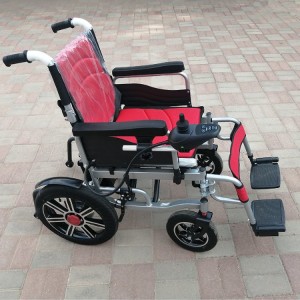 WB6001 Electric Wheelchair