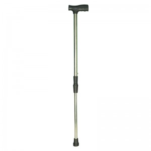 WA7 Customized Elderly Crutches Portable Walking Cane