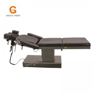 Manual General Surgery Surgical Table Medical Orthopedic Operating Table Bed