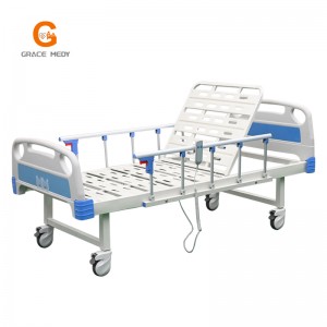 R02E electric one finction hospital bed