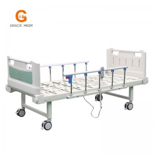 R02E electric one finction hospital bed