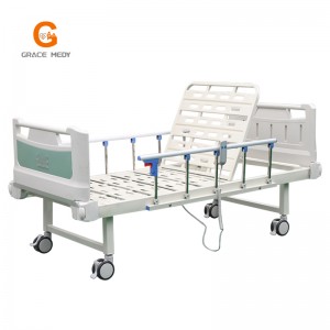 R02E electric one finction hospital bed