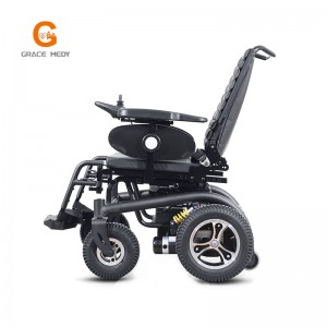 WB-LY1102 Anti-decubitus electric wheelchair