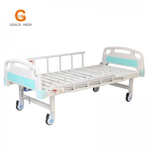 Z02 manual one function hospital bed