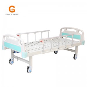 Z02 manual one function hospital bed