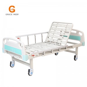 Z04 manual 2 crank hospital bed