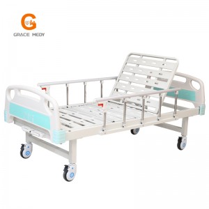 Z04 manual 2 crank hospital bed