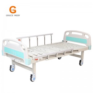 Z04 manual 2 crank hospital bed