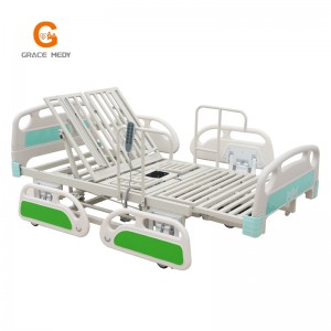 ZC03E electric turning over nursing bed