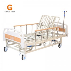 ZC04 middle curve turn over nursing bed