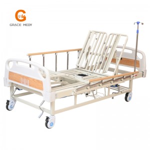 ZC04 middle curve turn over nursing bed