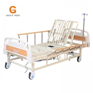 ZC04 middle curve turn over nursing bed