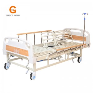 ZC04 middle curve turn over nursing bed